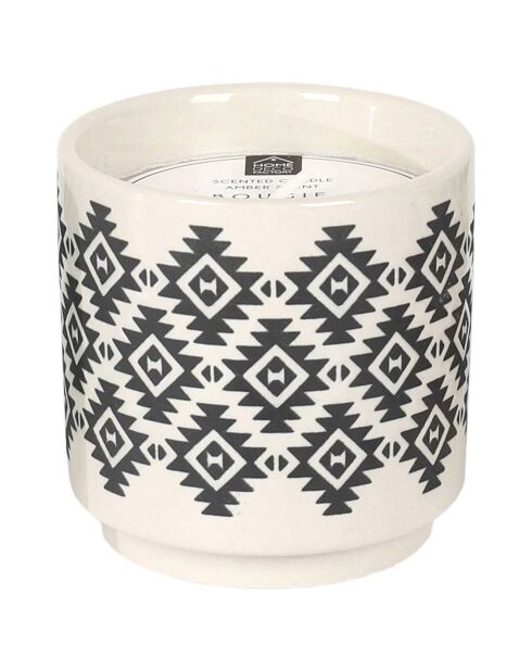 Bougie parfumée Origin coloris aléatoire - 1 mèche 15h