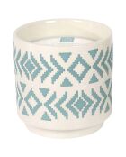 Bougie parfumée Origin coloris aléatoire - 1 mèche 15h