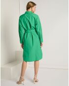 Robe Marion verte