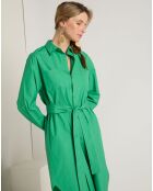 Robe Marion verte