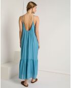 Robe Lilou bleue