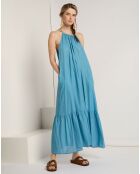 Robe Lilou bleue