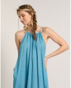 Robe Lilou bleue