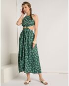 Robe Khalessi verte