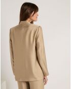 Veste Lucie beige