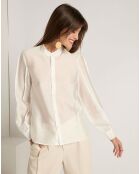 Chemise Amel blanche