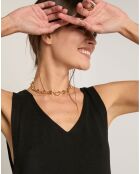 Pull Charlotte noir