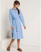 Robe Marion bleue
