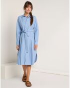 Robe Marion bleue