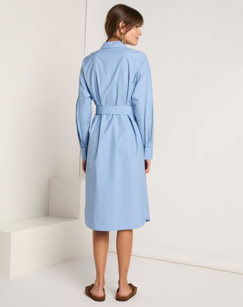 Robe Marion bleue