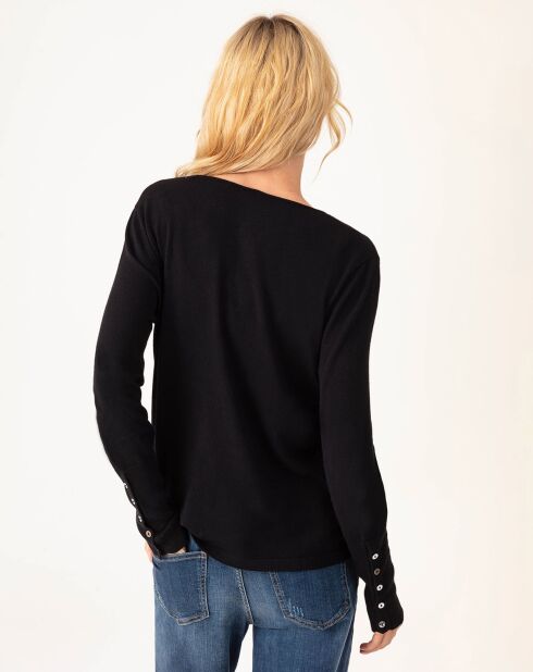 Pull Amel noir