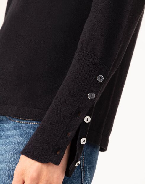 Pull Amel noir