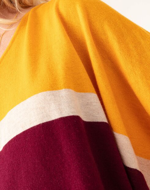 Pull en Laine mélangée Mariana trilogie