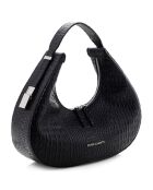 Borsa a tracolla Riviera nera - 32x8x26 cm