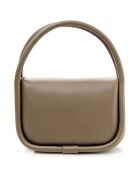 Borsa Como taupe - 19x9x15 cm
