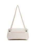 Sac porté épaule Siena crème - 25x9x14 cm