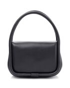 Sac à main Como noir - 19x9x15 cm