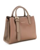 Borsa a mano Rome taupe - 36x11x26 cm