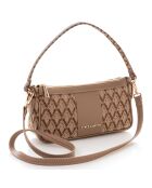 Bolso de hombro Dolcetaupe - 25x7x14 cm