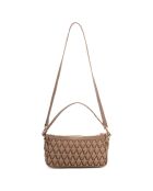 Bolso de hombro Dolcetaupe - 25x7x14 cm