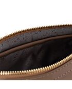 Bolso de hombro Dolcetaupe - 25x7x14 cm