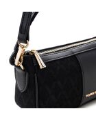 Sac porté épaule Dolcenoir - 25x7x14 cm