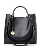 Bolso Sicilia negro - 32x14x28 cm
