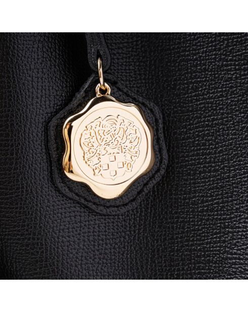 Bolso Sicilia negro - 32x14x28 cm