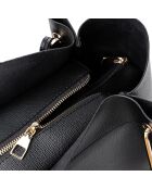 Bolso Sicilia negro - 32x14x28 cm