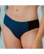 Bas de maillot de bain Alma bleu
