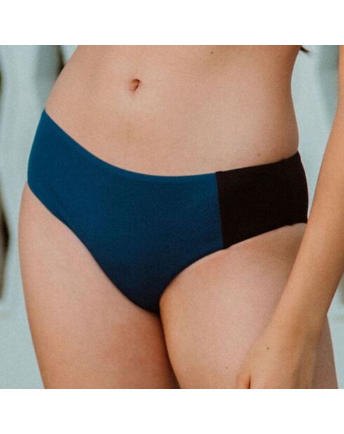 Bas de maillot de bain Alma bleu