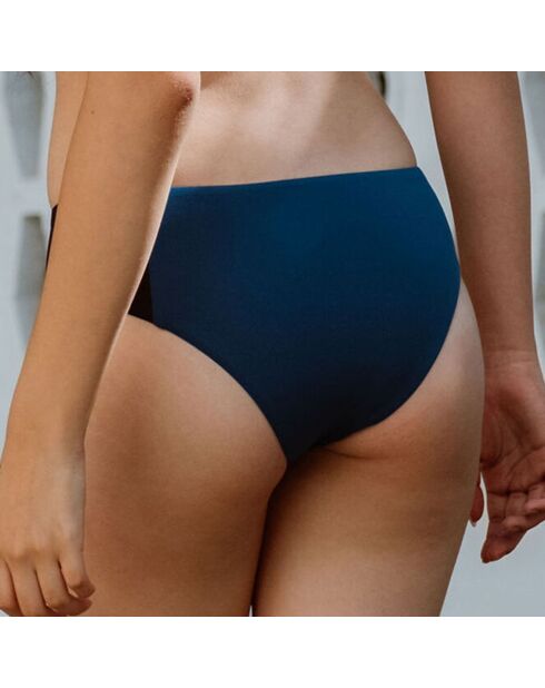 Bas de maillot de bain Alma bleu