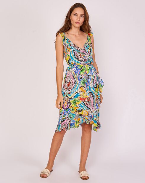 Robe Costa Rica verte