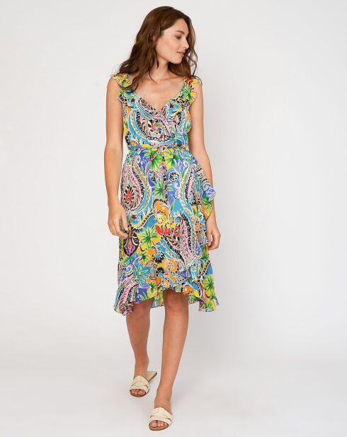 Robe Costa Rica verte