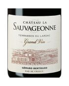 1 Terrasses-du-Larzac 2021 Ch. La Sauvageonne Grand Vin Gérard Bertrand 75cl