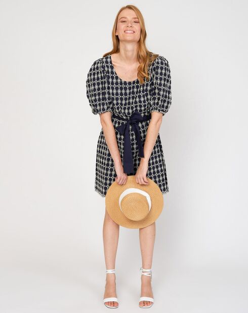 Robe Princesse marine