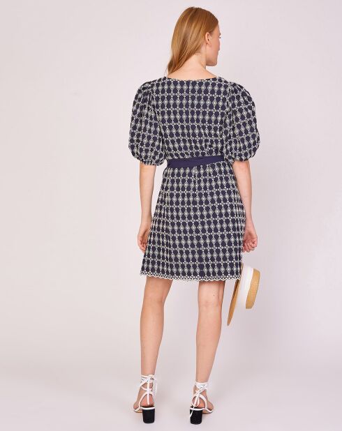 Robe Princesse marine