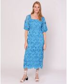 Robe Provence bleue