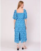 Robe Provence bleue