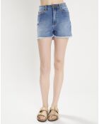 Short en jean So Cheeky bleu