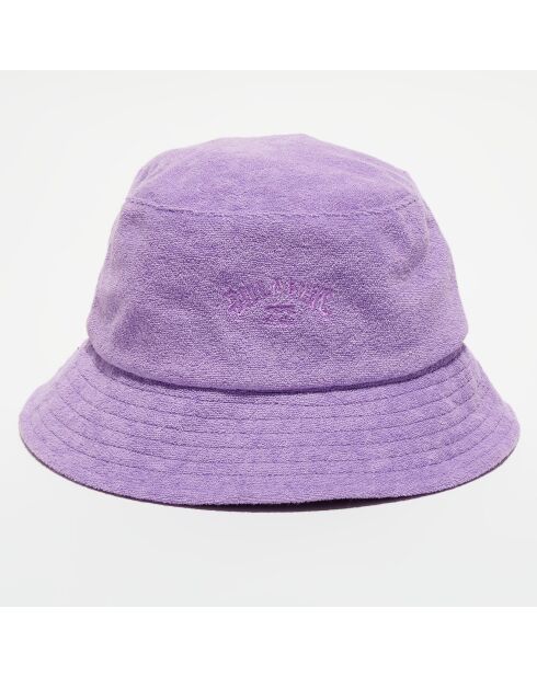 Bob en éponge violet