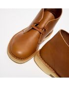 Desert boots en Cuir Desert marron