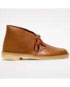 Desert boots en Cuir Desert marron