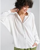 Blouse Louise écrue