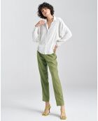 Blouse Louise écrue
