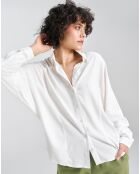 Blouse Louise écrue