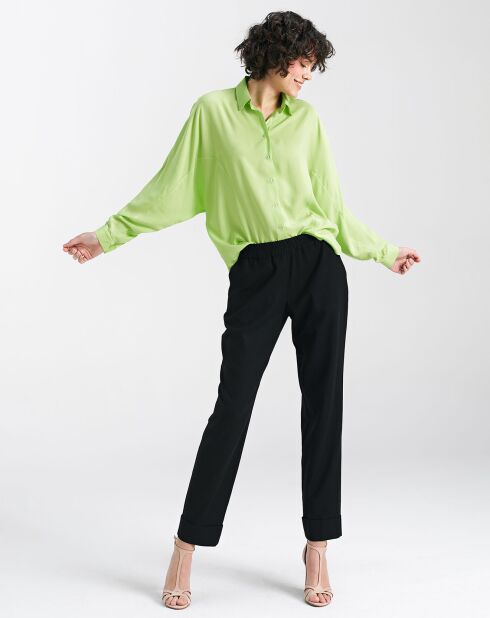 Blouse Louise citron