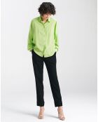 Blouse Louise citron