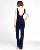 Combinaison Nell bleu marine