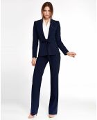 Combinaison Nell bleu marine